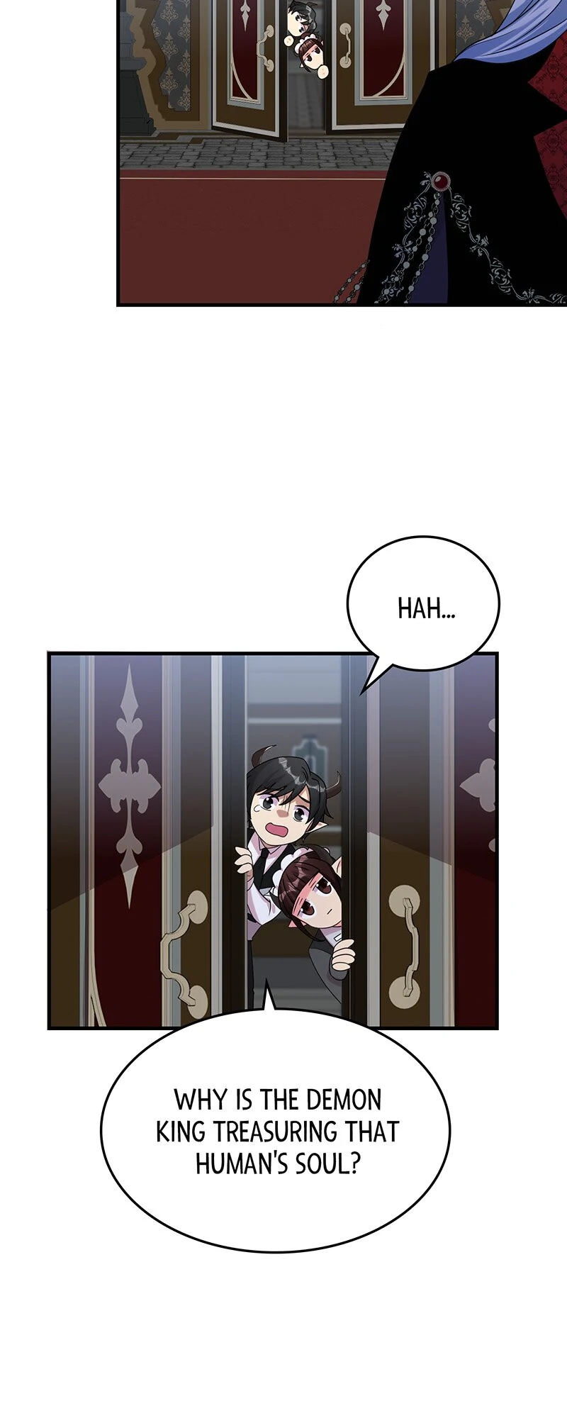 Even Though I Became a Side Character, I'm Being Adored by an Overprotective Duke Chapter 49 - Page 41