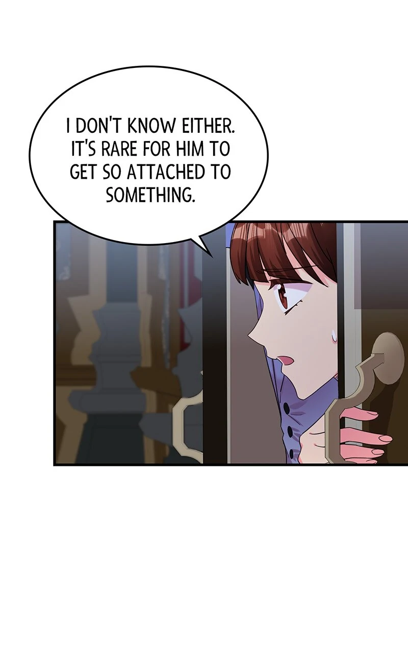 Even Though I Became a Side Character, I'm Being Adored by an Overprotective Duke Chapter 49 - Page 42