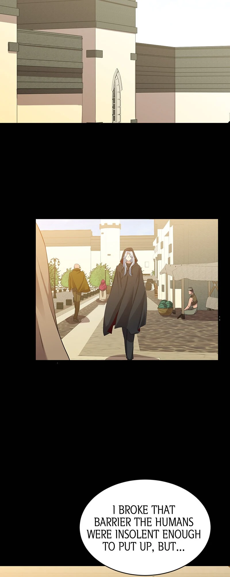 Even Though I Became a Side Character, I'm Being Adored by an Overprotective Duke Chapter 49 - Page 46