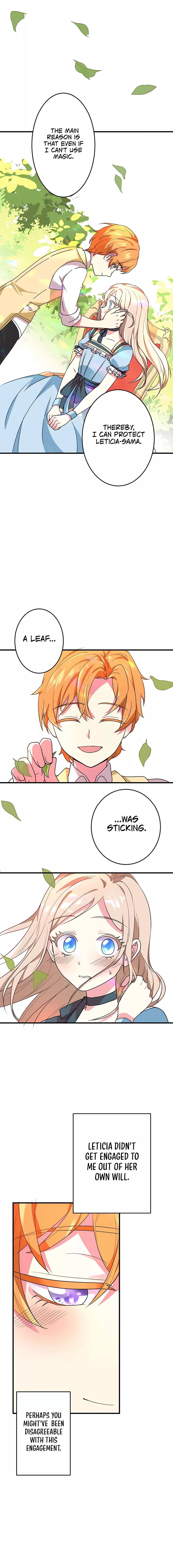 Even Though I Became a Side Character, I'm Being Adored by an Overprotective Duke Chapter 5 - Page 11