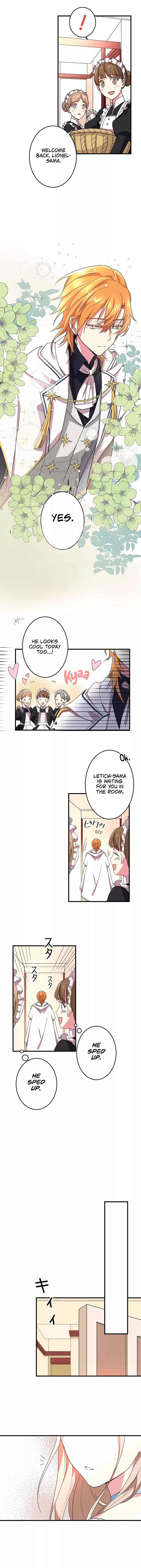 Even Though I Became a Side Character, I'm Being Adored by an Overprotective Duke Chapter 5 - Page 13