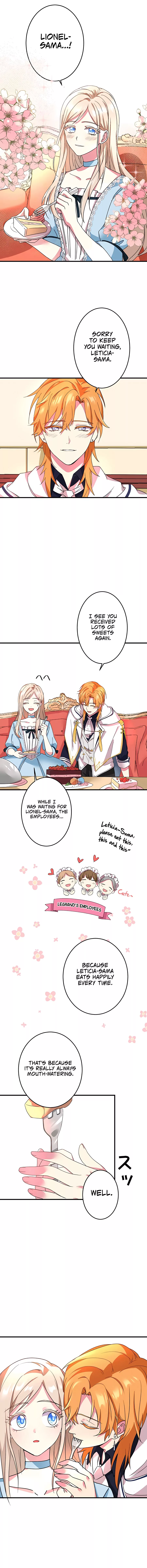Even Though I Became a Side Character, I'm Being Adored by an Overprotective Duke Chapter 5 - Page 14