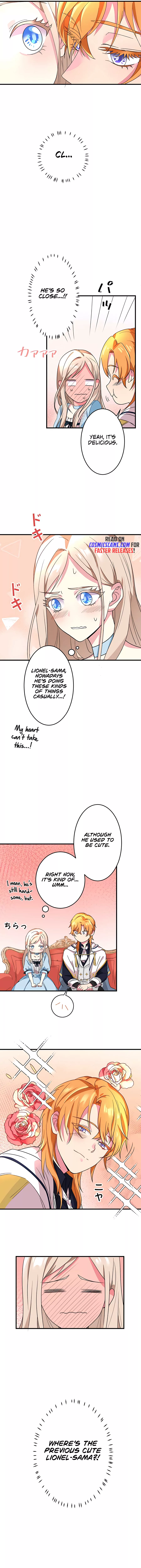 Even Though I Became a Side Character, I'm Being Adored by an Overprotective Duke Chapter 5 - Page 15