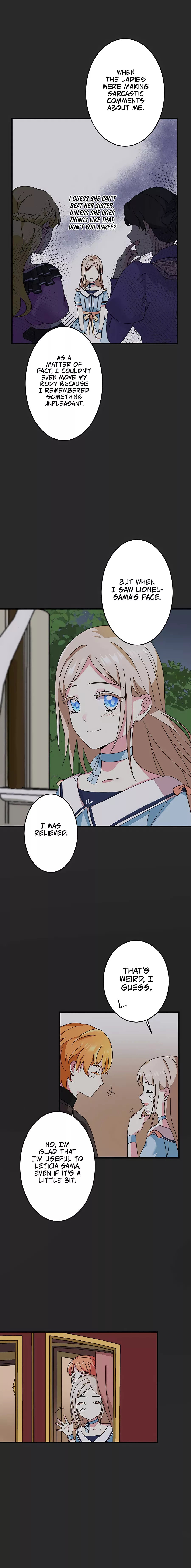 Even Though I Became a Side Character, I'm Being Adored by an Overprotective Duke Chapter 5 - Page 9