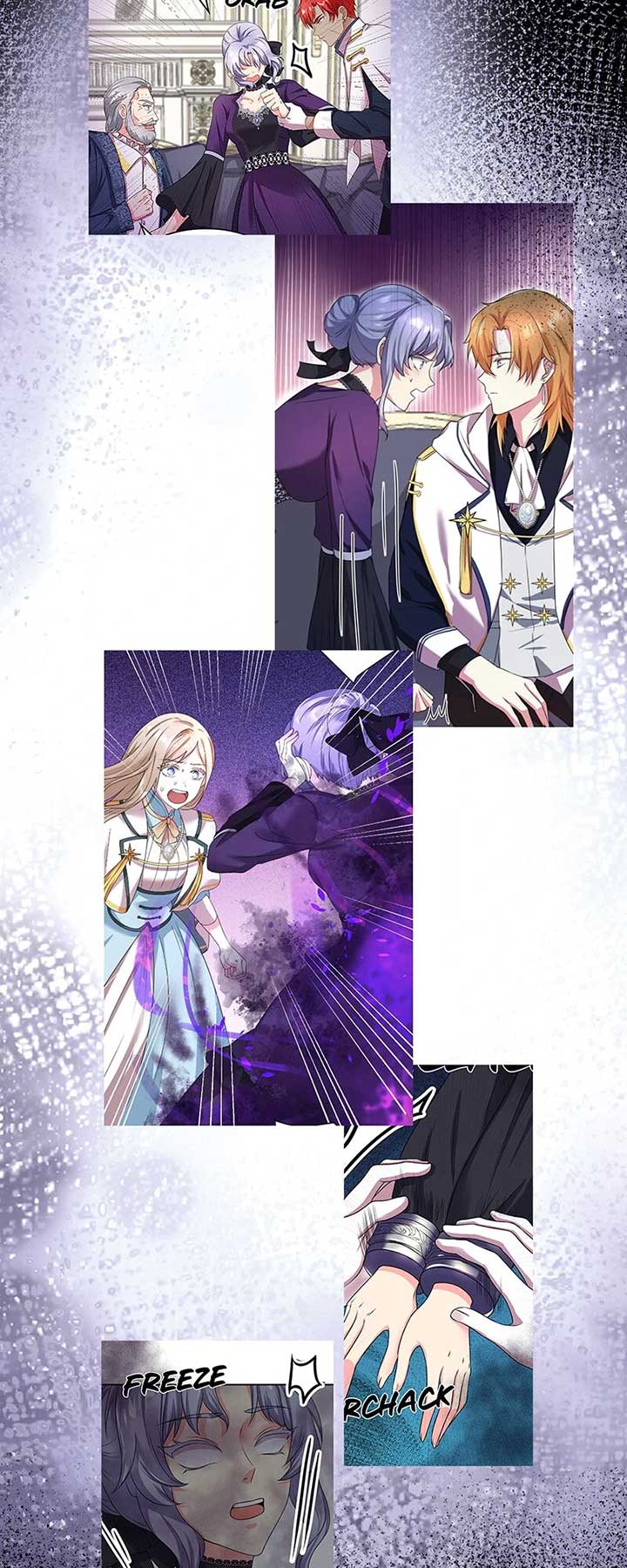Even Though I Became a Side Character, I'm Being Adored by an Overprotective Duke Chapter 50 - Page 22