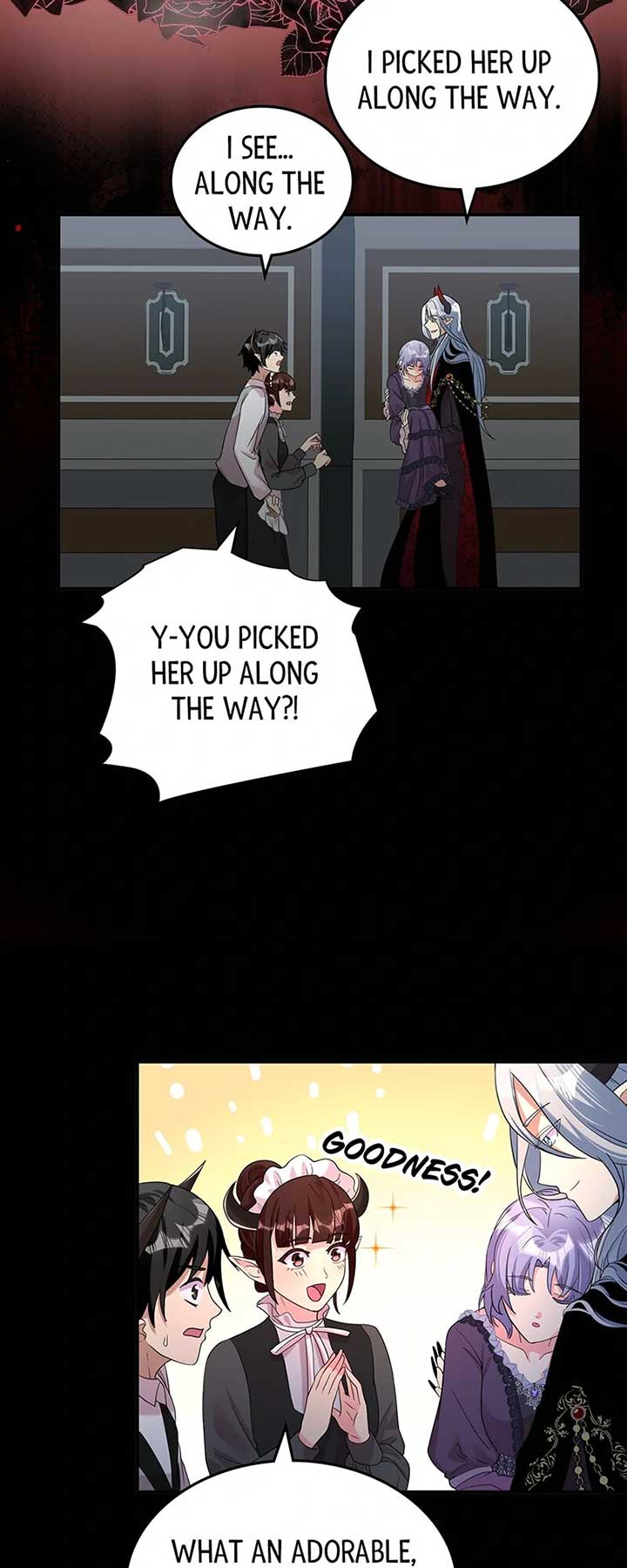 Even Though I Became a Side Character, I'm Being Adored by an Overprotective Duke Chapter 50 - Page 30