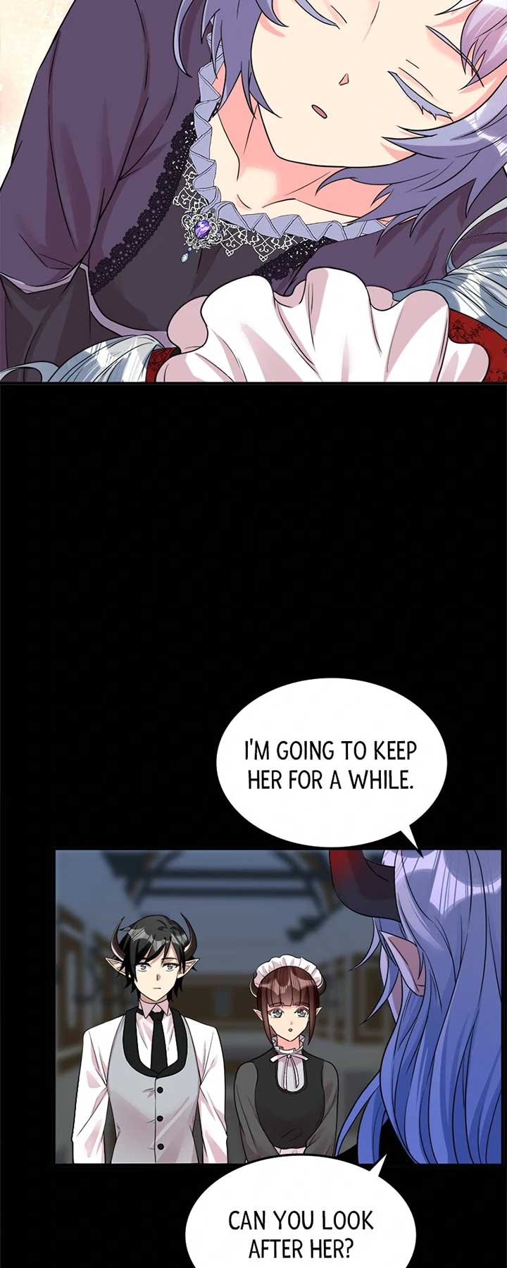 Even Though I Became a Side Character, I'm Being Adored by an Overprotective Duke Chapter 50 - Page 33