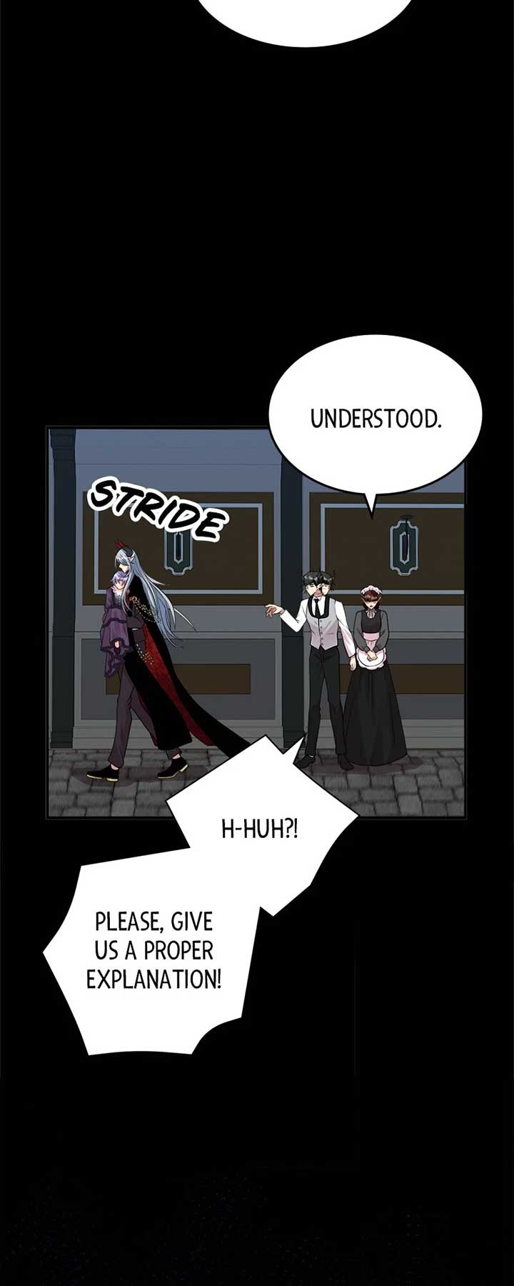 Even Though I Became a Side Character, I'm Being Adored by an Overprotective Duke Chapter 50 - Page 34
