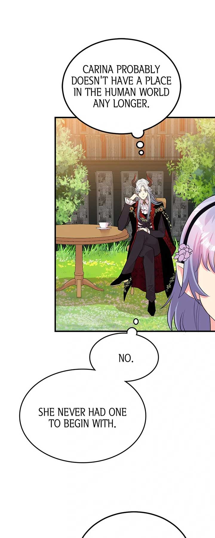 Even Though I Became a Side Character, I'm Being Adored by an Overprotective Duke Chapter 50 - Page 38