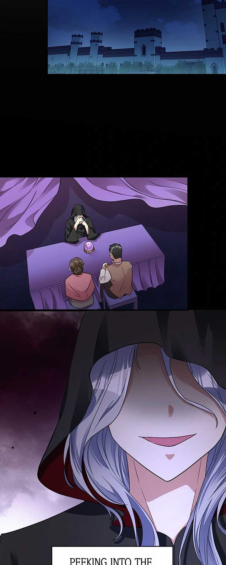 Even Though I Became a Side Character, I'm Being Adored by an Overprotective Duke Chapter 50 - Page 4