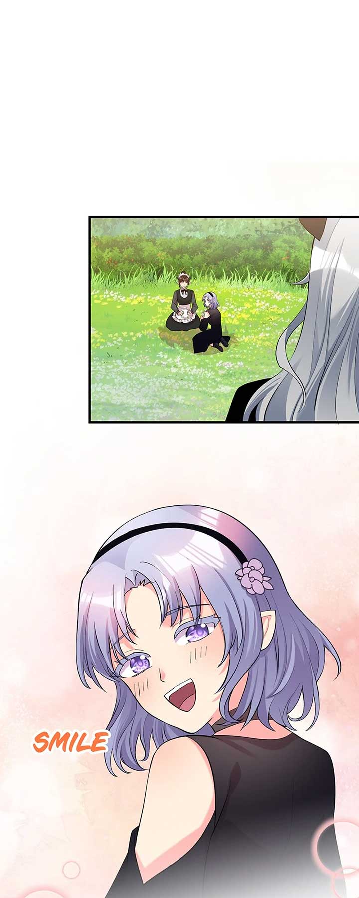Even Though I Became a Side Character, I'm Being Adored by an Overprotective Duke Chapter 50 - Page 40