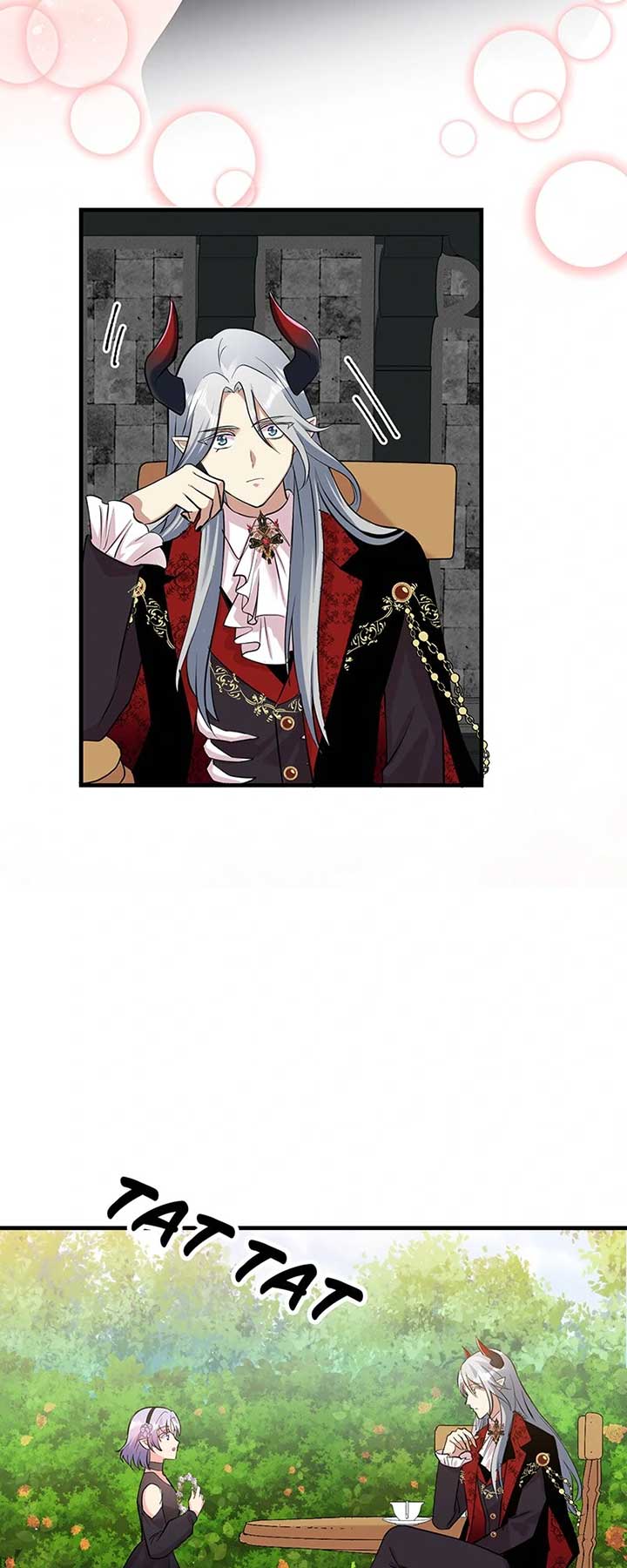 Even Though I Became a Side Character, I'm Being Adored by an Overprotective Duke Chapter 50 - Page 41