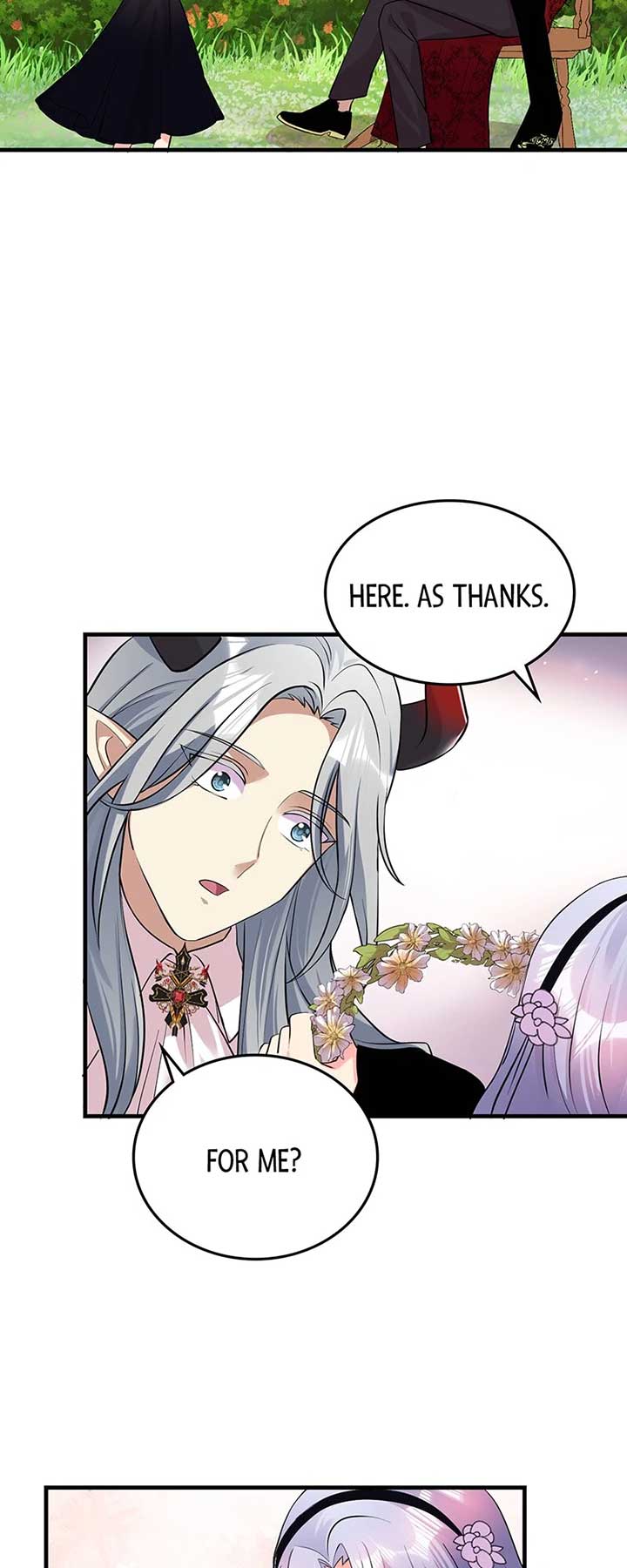 Even Though I Became a Side Character, I'm Being Adored by an Overprotective Duke Chapter 50 - Page 42