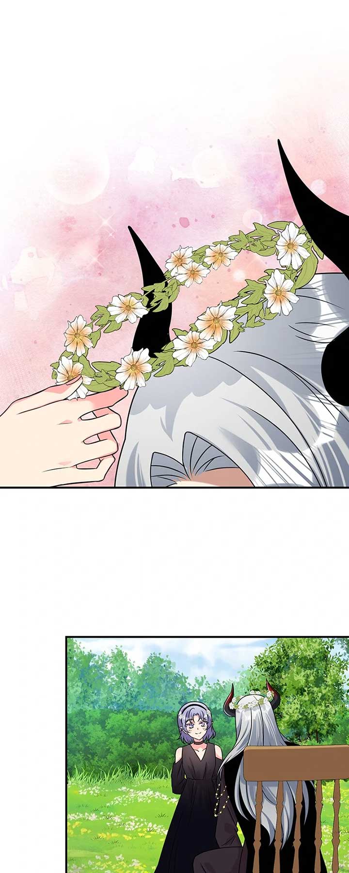 Even Though I Became a Side Character, I'm Being Adored by an Overprotective Duke Chapter 50 - Page 44