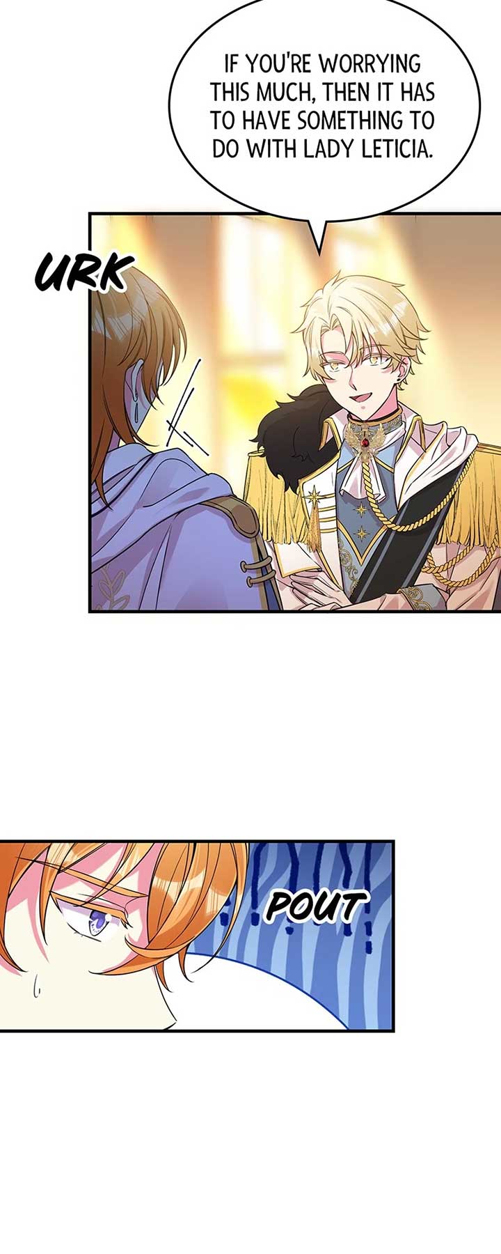 Even Though I Became a Side Character, I'm Being Adored by an Overprotective Duke Chapter 50 - Page 52