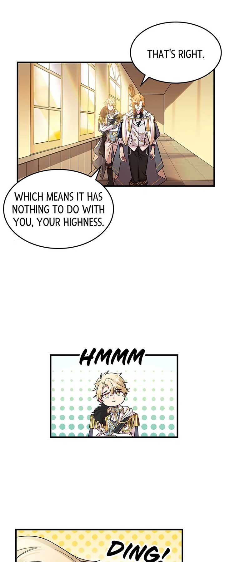 Even Though I Became a Side Character, I'm Being Adored by an Overprotective Duke Chapter 50 - Page 53