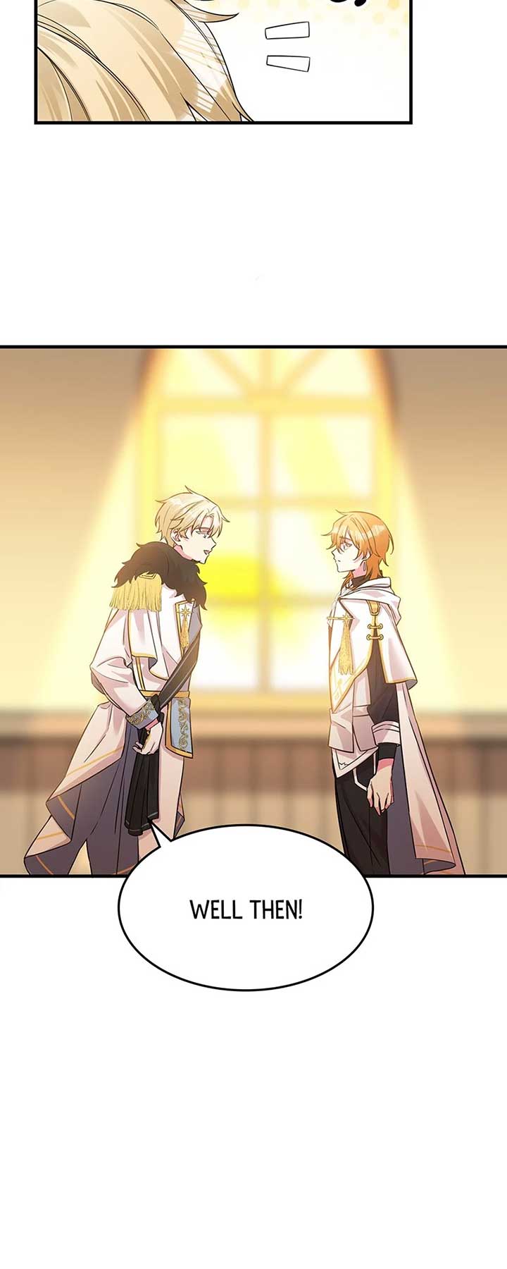 Even Though I Became a Side Character, I'm Being Adored by an Overprotective Duke Chapter 50 - Page 54