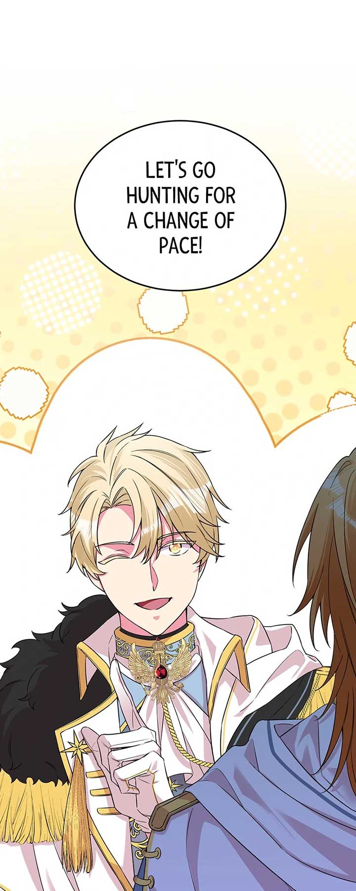 Even Though I Became a Side Character, I'm Being Adored by an Overprotective Duke Chapter 50 - Page 55