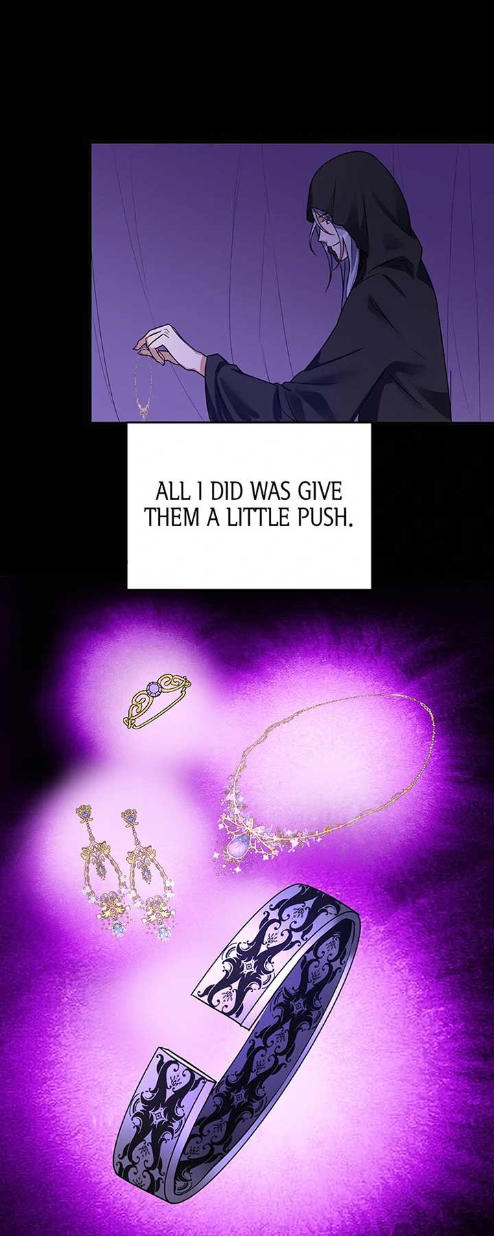 Even Though I Became a Side Character, I'm Being Adored by an Overprotective Duke Chapter 50 - Page 8