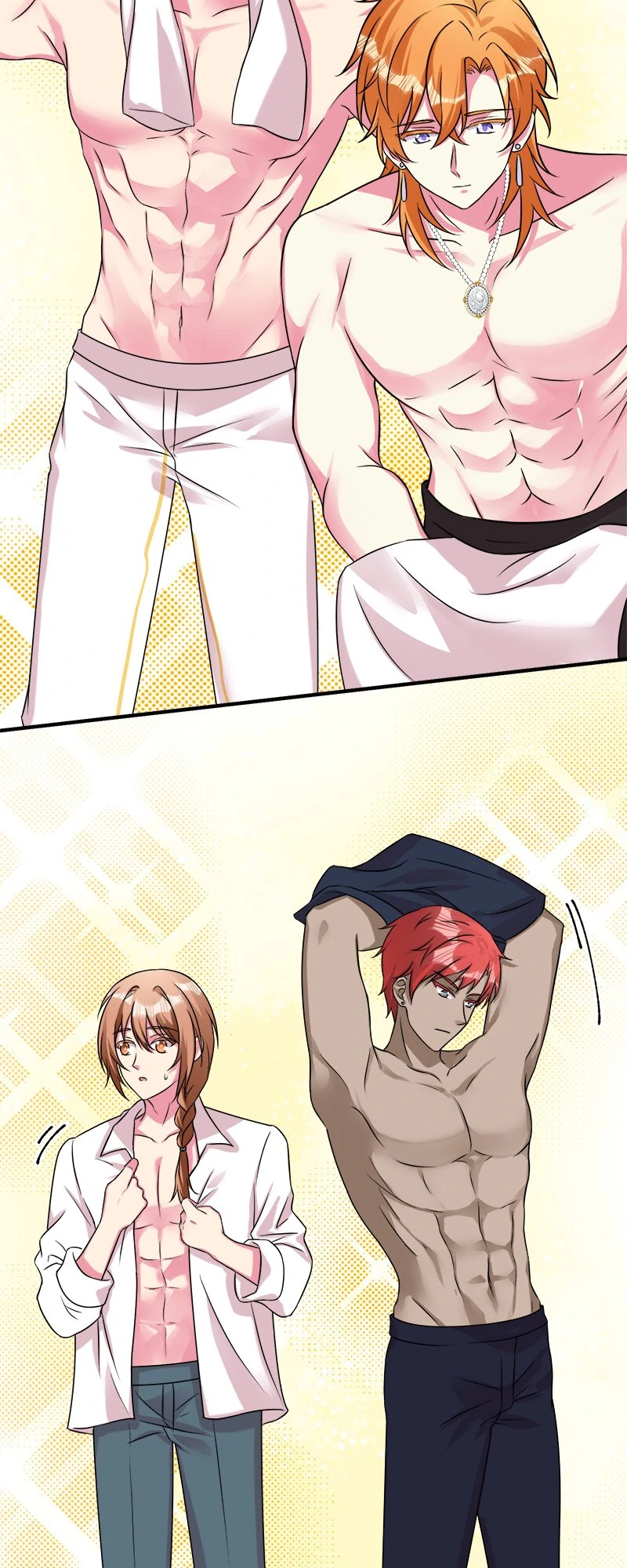 Even Though I Became a Side Character, I'm Being Adored by an Overprotective Duke Chapter 51 - Page 13