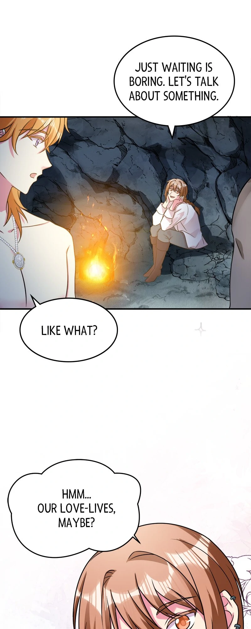 Even Though I Became a Side Character, I'm Being Adored by an Overprotective Duke Chapter 51 - Page 15