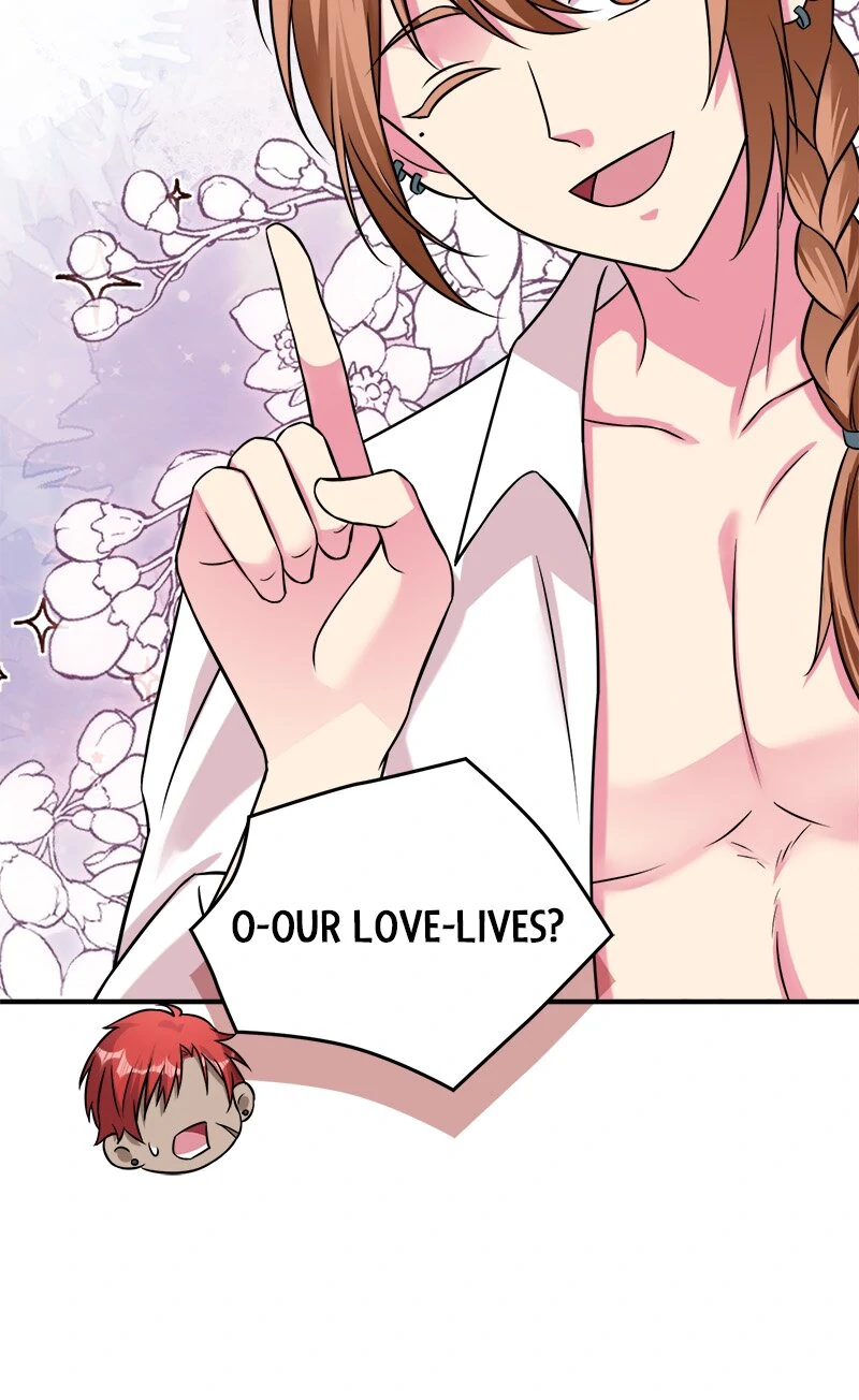 Even Though I Became a Side Character, I'm Being Adored by an Overprotective Duke Chapter 51 - Page 16