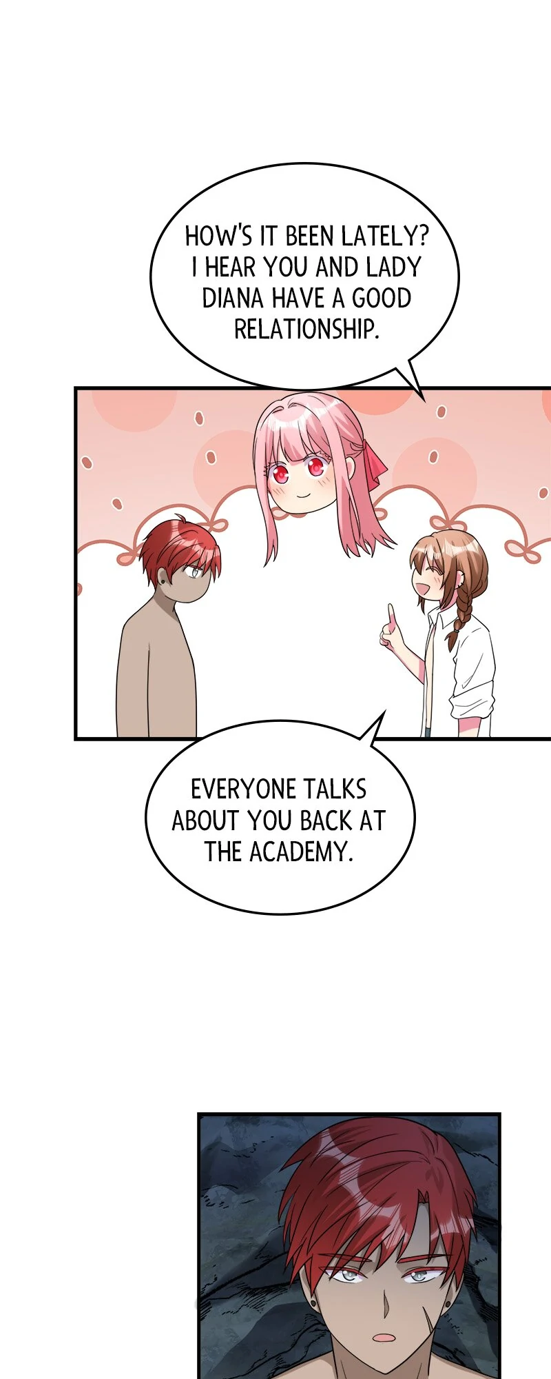 Even Though I Became a Side Character, I'm Being Adored by an Overprotective Duke Chapter 51 - Page 17