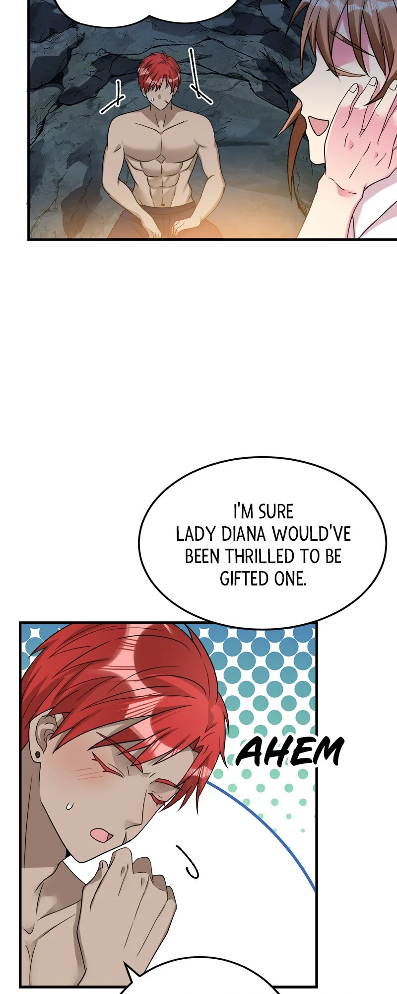 Even Though I Became a Side Character, I'm Being Adored by an Overprotective Duke Chapter 51 - Page 19