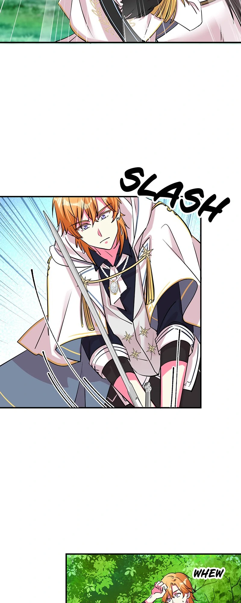 Even Though I Became a Side Character, I'm Being Adored by an Overprotective Duke Chapter 51 - Page 2