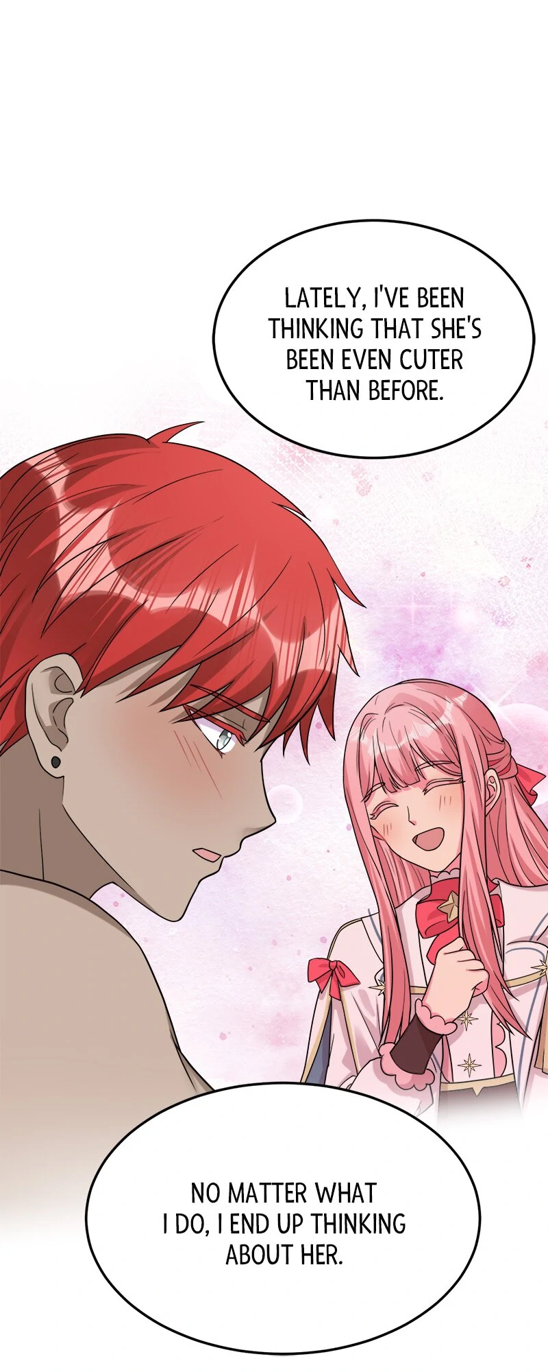 Even Though I Became a Side Character, I'm Being Adored by an Overprotective Duke Chapter 51 - Page 21