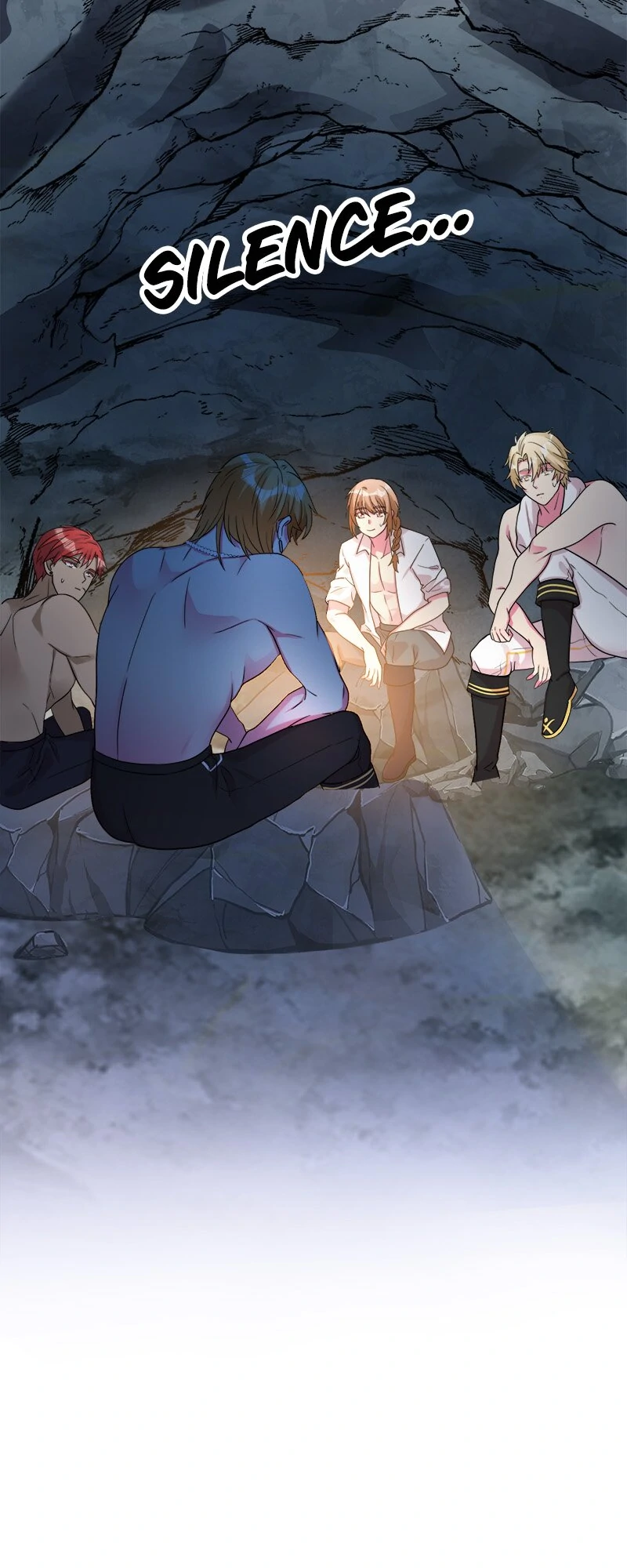 Even Though I Became a Side Character, I'm Being Adored by an Overprotective Duke Chapter 51 - Page 25