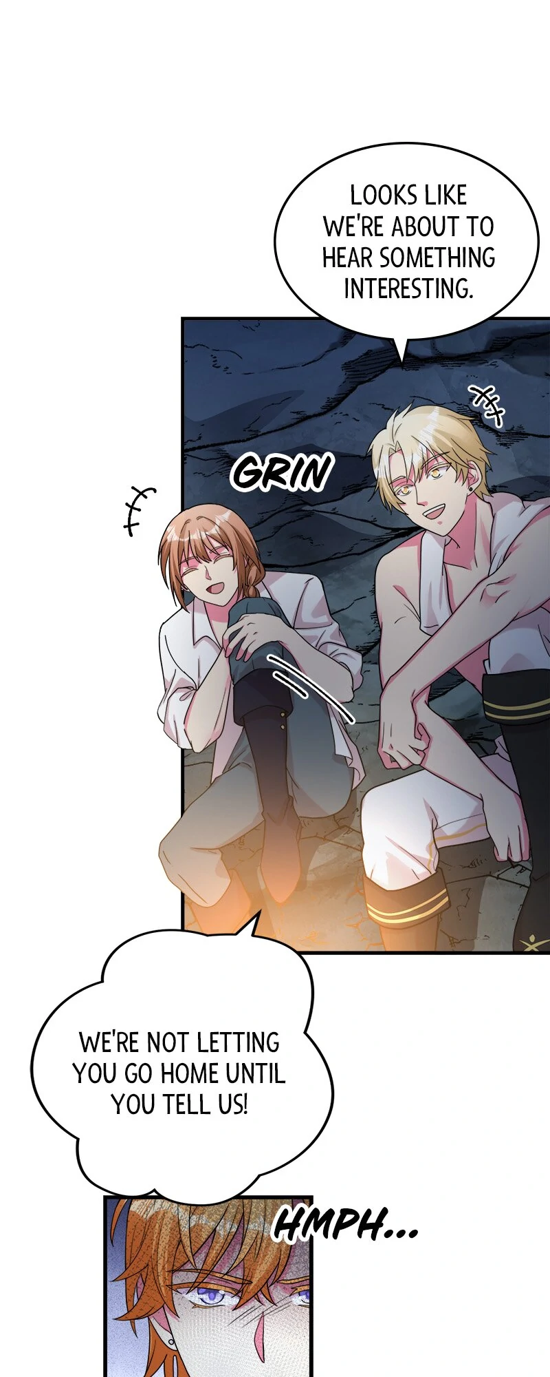 Even Though I Became a Side Character, I'm Being Adored by an Overprotective Duke Chapter 51 - Page 26