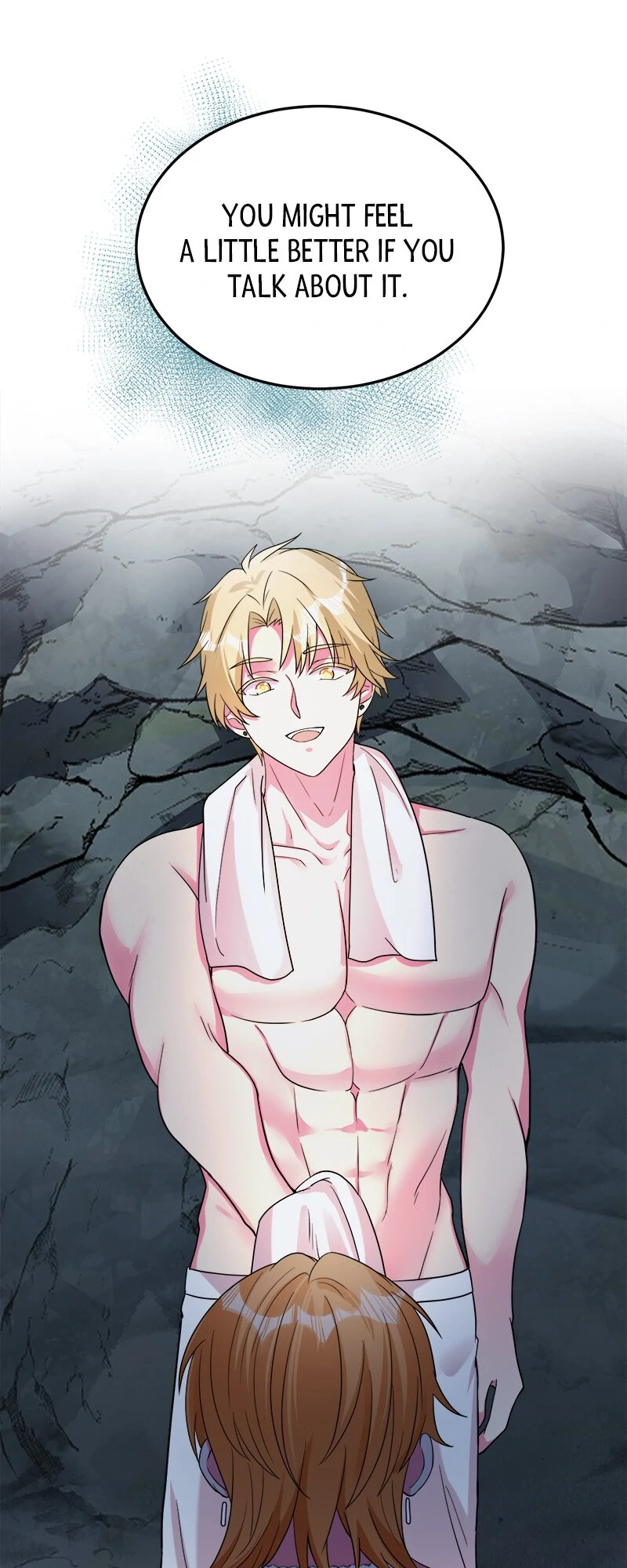 Even Though I Became a Side Character, I'm Being Adored by an Overprotective Duke Chapter 51 - Page 28
