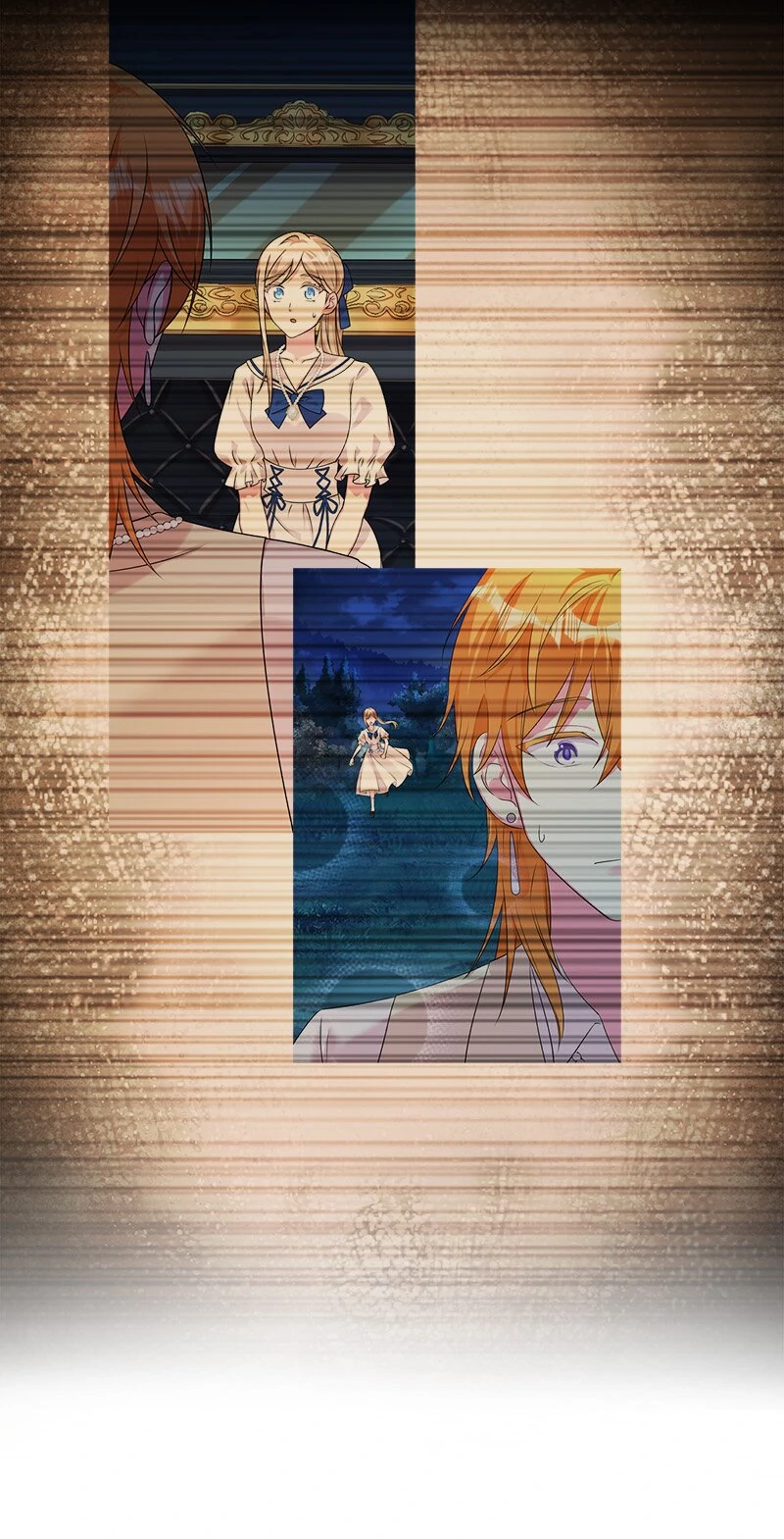 Even Though I Became a Side Character, I'm Being Adored by an Overprotective Duke Chapter 51 - Page 31