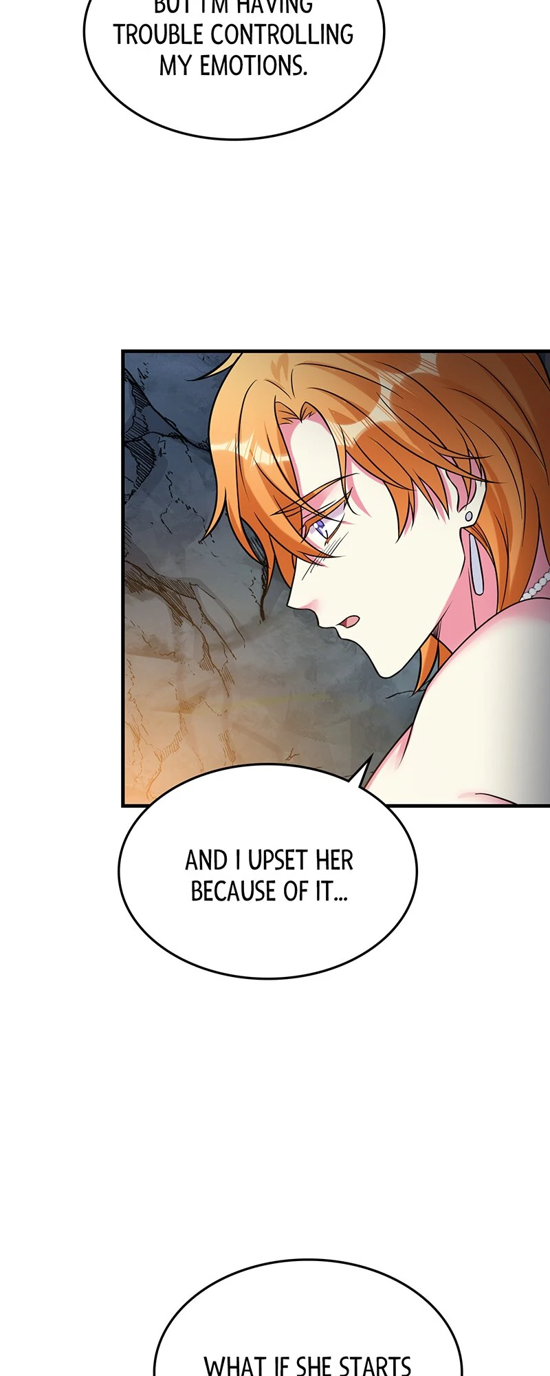 Even Though I Became a Side Character, I'm Being Adored by an Overprotective Duke Chapter 51 - Page 34
