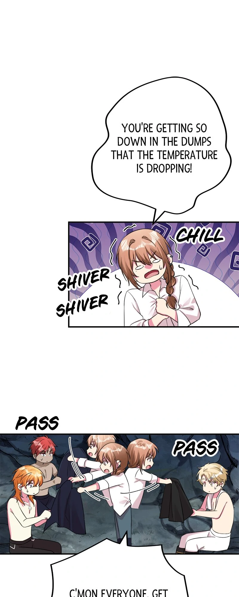 Even Though I Became a Side Character, I'm Being Adored by an Overprotective Duke Chapter 51 - Page 38