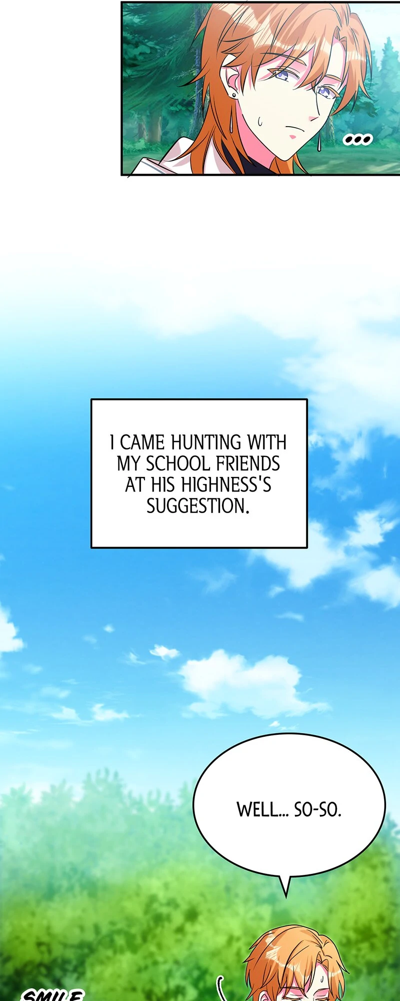 Even Though I Became a Side Character, I'm Being Adored by an Overprotective Duke Chapter 51 - Page 4