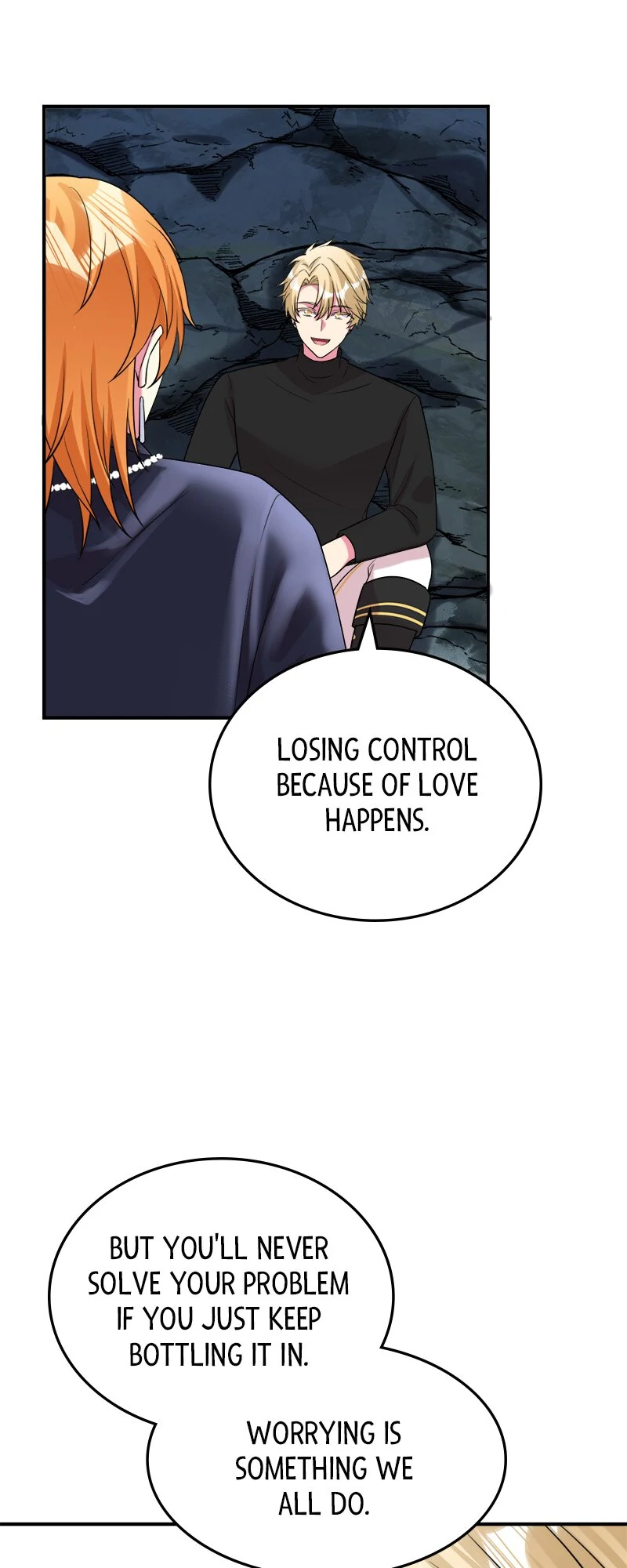 Even Though I Became a Side Character, I'm Being Adored by an Overprotective Duke Chapter 51 - Page 41