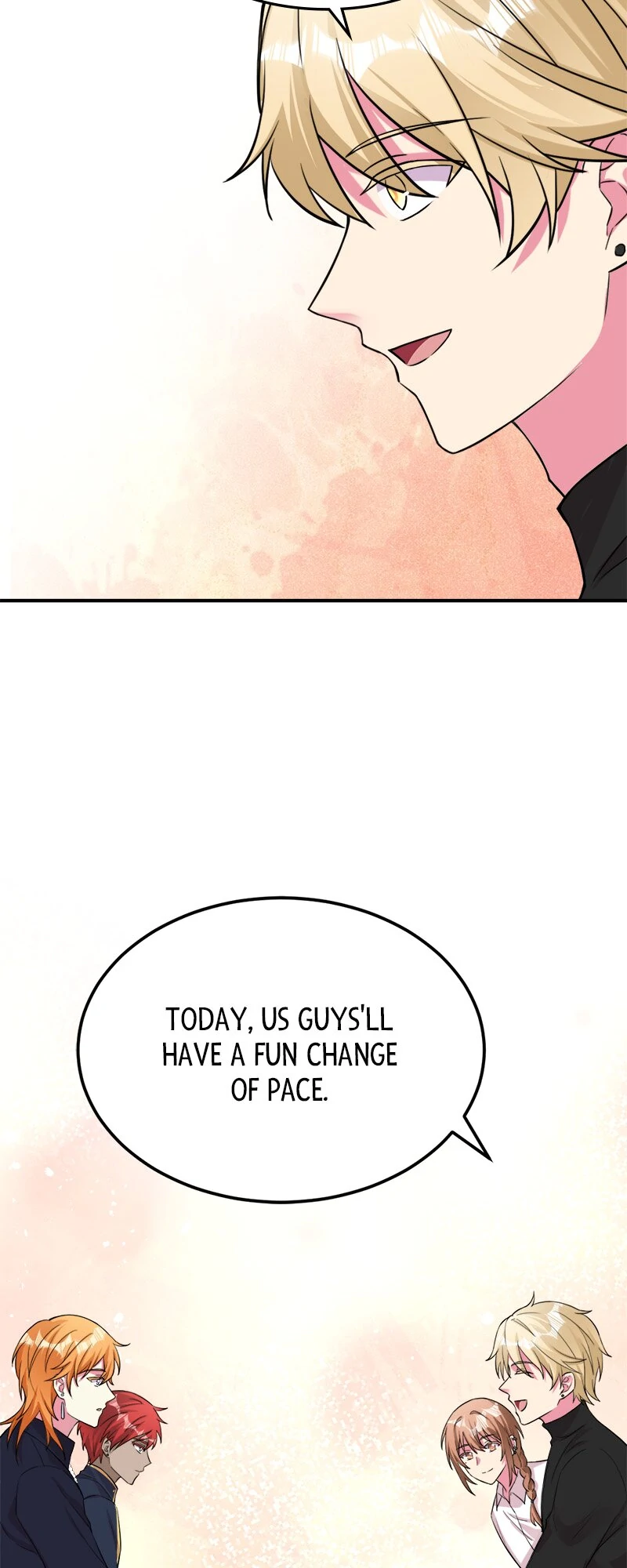 Even Though I Became a Side Character, I'm Being Adored by an Overprotective Duke Chapter 51 - Page 42