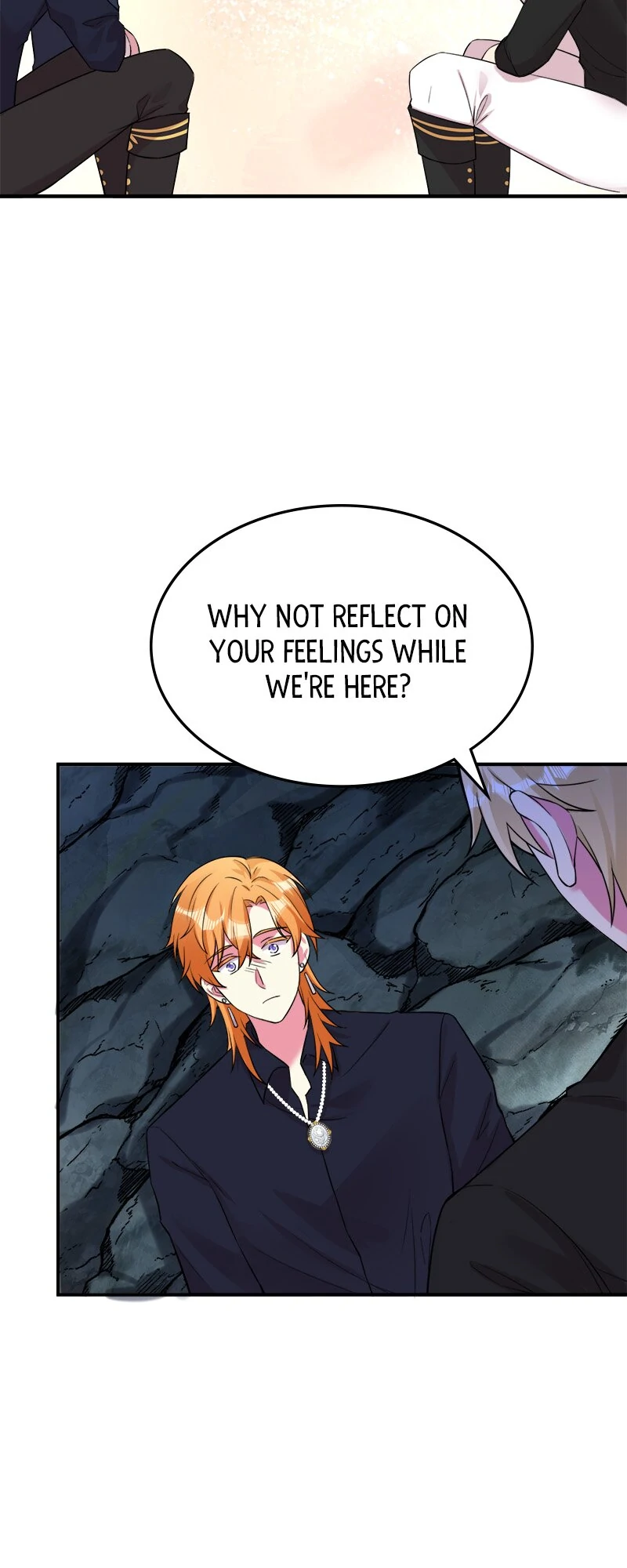Even Though I Became a Side Character, I'm Being Adored by an Overprotective Duke Chapter 51 - Page 43