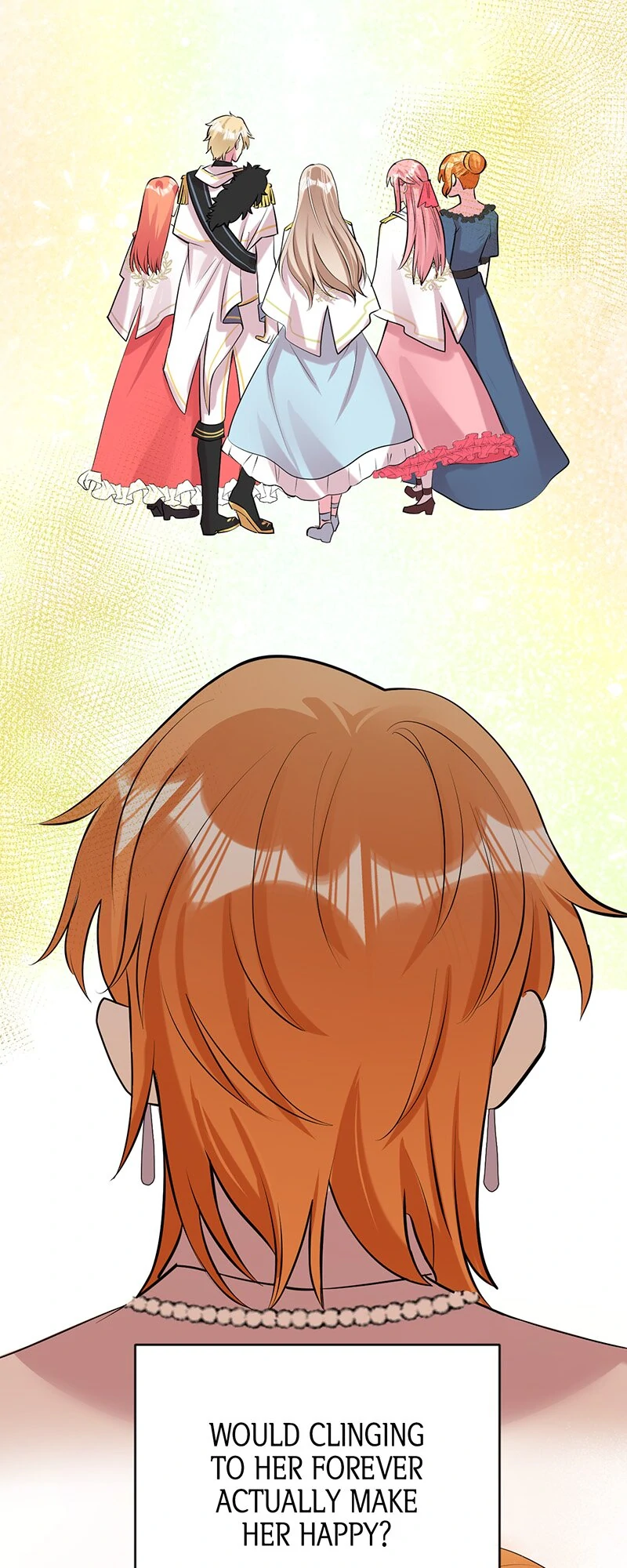 Even Though I Became a Side Character, I'm Being Adored by an Overprotective Duke Chapter 51 - Page 46