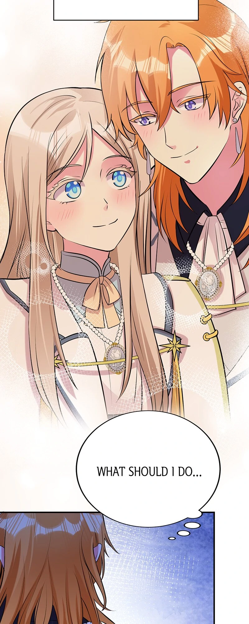 Even Though I Became a Side Character, I'm Being Adored by an Overprotective Duke Chapter 51 - Page 47