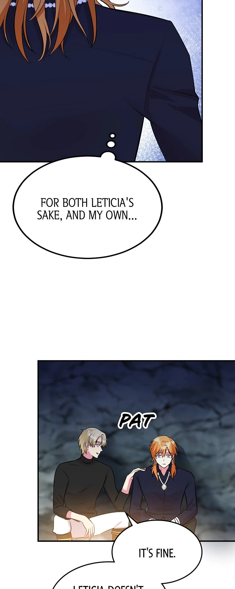 Even Though I Became a Side Character, I'm Being Adored by an Overprotective Duke Chapter 51 - Page 48