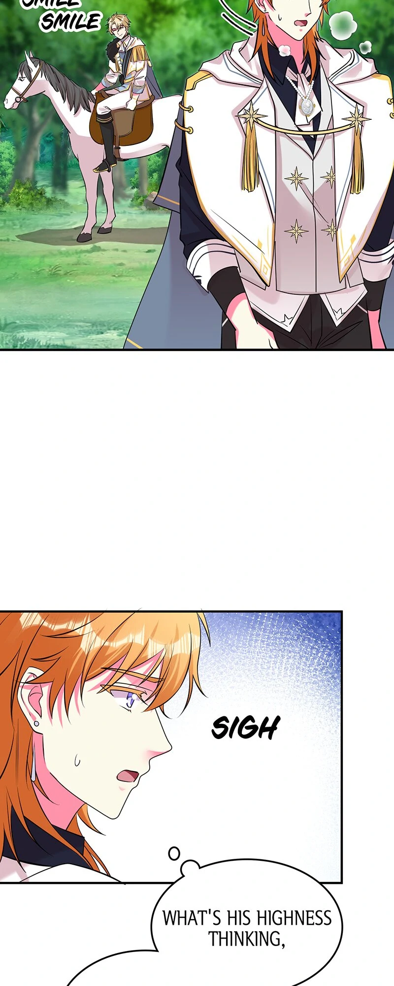 Even Though I Became a Side Character, I'm Being Adored by an Overprotective Duke Chapter 51 - Page 5
