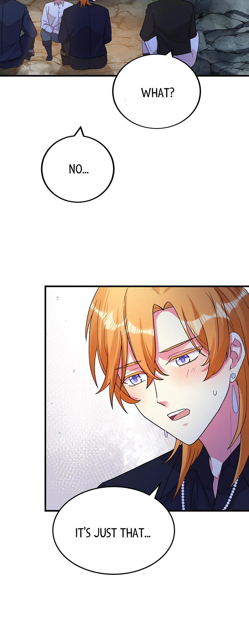 Even Though I Became a Side Character, I'm Being Adored by an Overprotective Duke Chapter 51 - Page 53