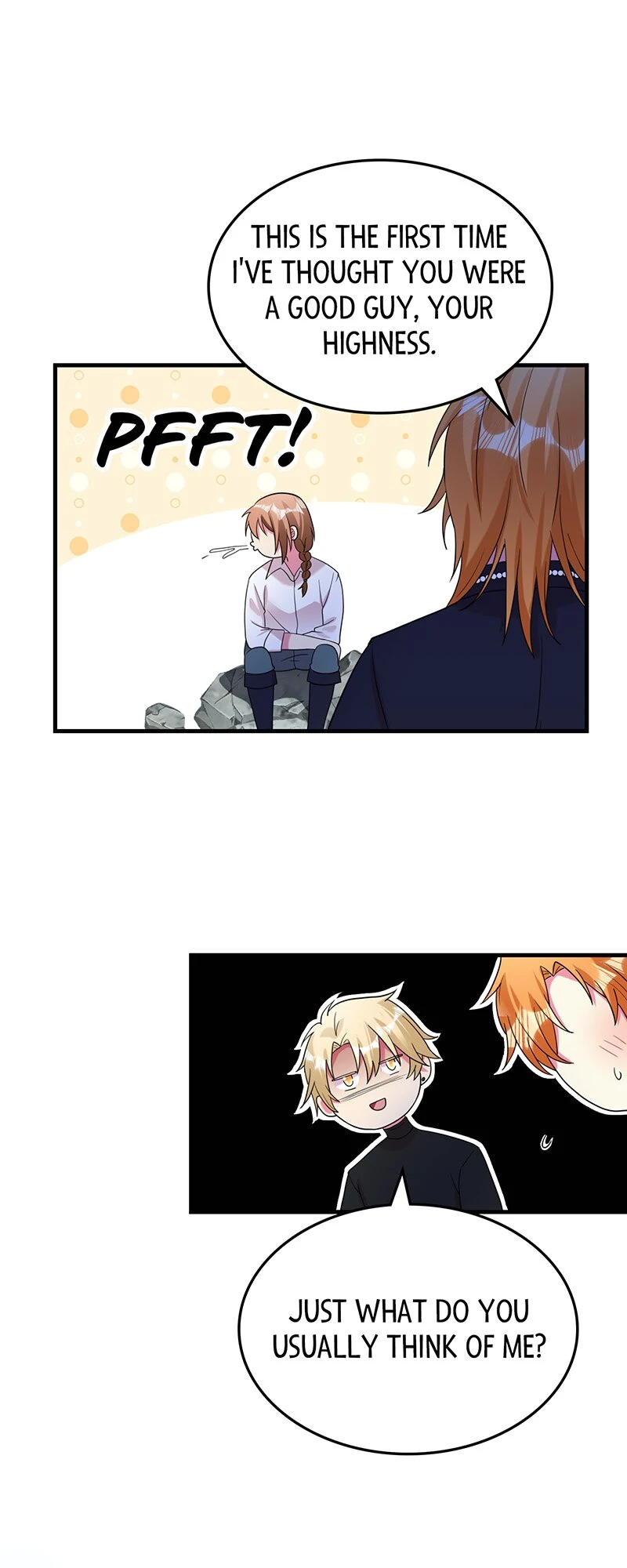 Even Though I Became a Side Character, I'm Being Adored by an Overprotective Duke Chapter 51 - Page 54