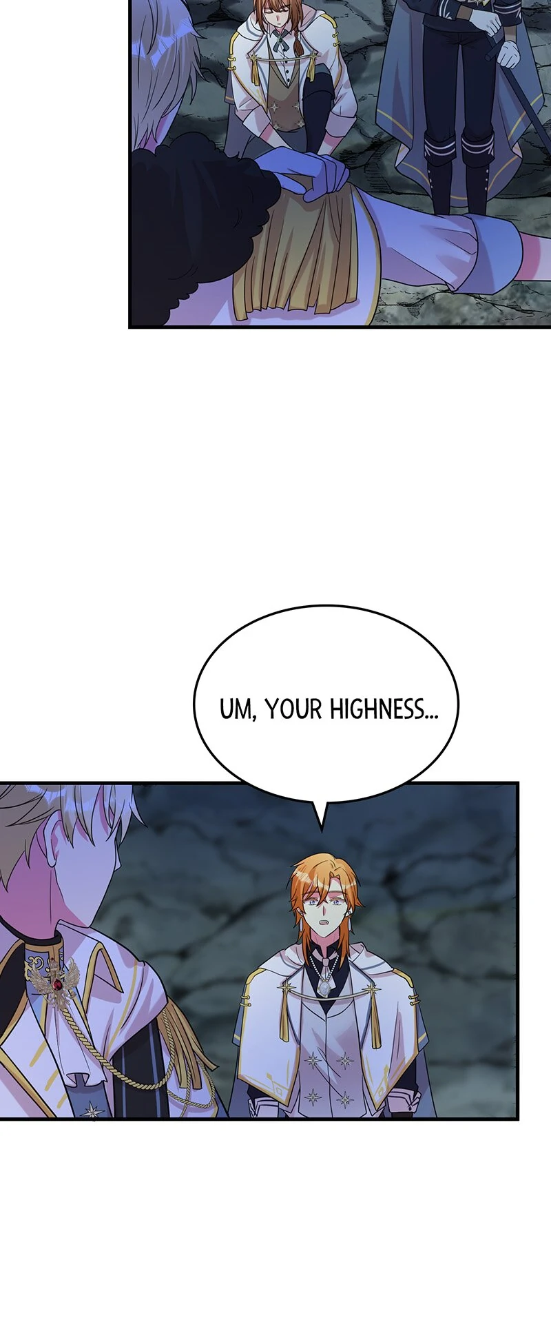 Even Though I Became a Side Character, I'm Being Adored by an Overprotective Duke Chapter 51 - Page 57