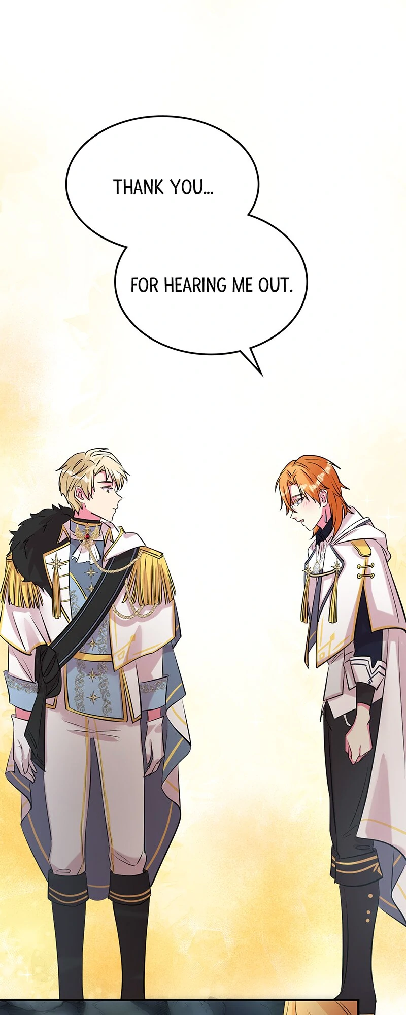 Even Though I Became a Side Character, I'm Being Adored by an Overprotective Duke Chapter 51 - Page 58