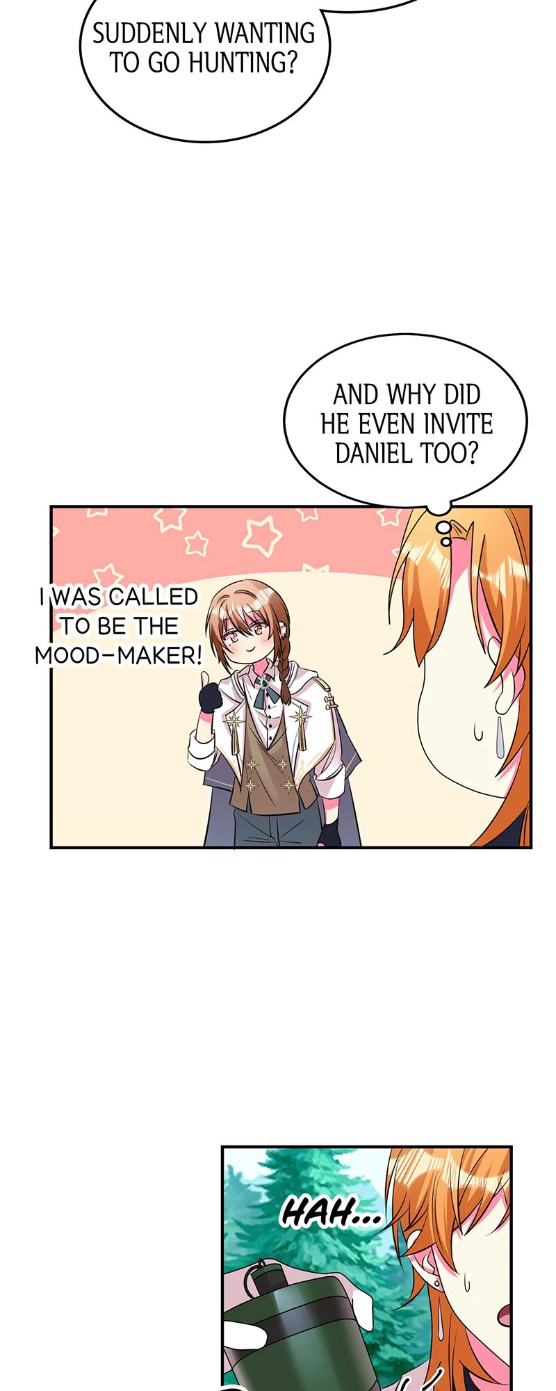Even Though I Became a Side Character, I'm Being Adored by an Overprotective Duke Chapter 51 - Page 6