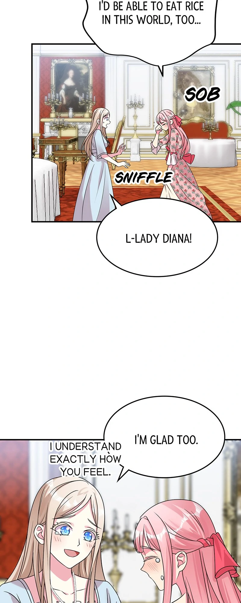 Even Though I Became a Side Character, I'm Being Adored by an Overprotective Duke Chapter 52 - Page 10